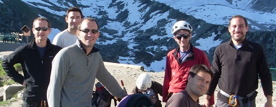 plan aiguille midi
